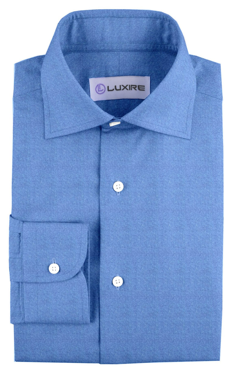 Canclini: Okayama Indigo Chambray