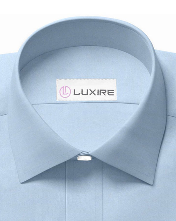 Canclini Skin: Light Blue