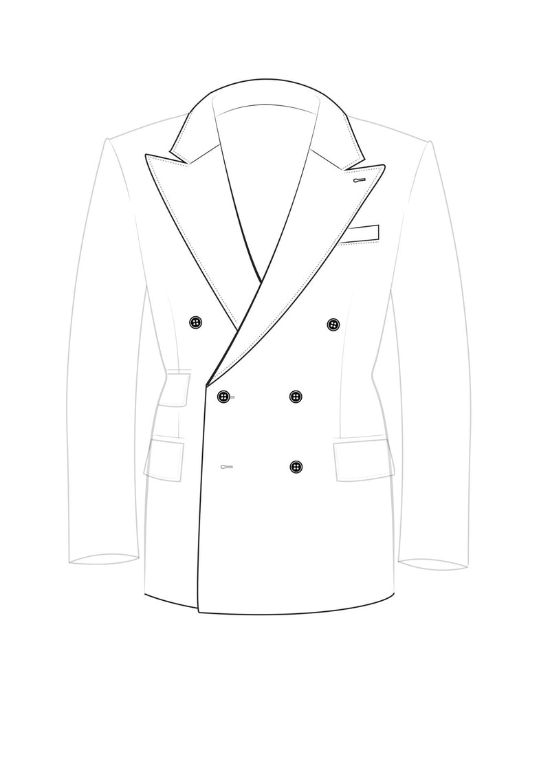 Hidden Internal Product: front Quarter Shape Standard Styles