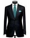 Dugdale Fine Worsted - Navy Plain