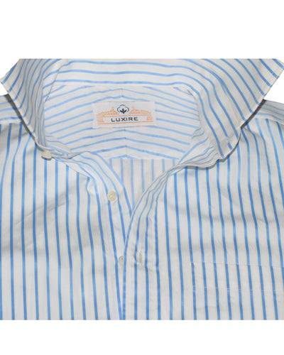 Hand-finish on Shirt