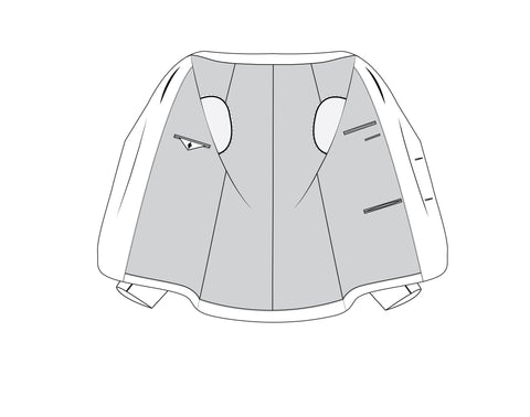 Hidden Internal Product: Internal Lining Standard Styles