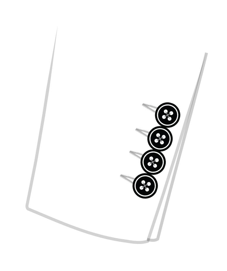 Hidden Internal Product: Sleeve Cuff Standard Styles - 4
