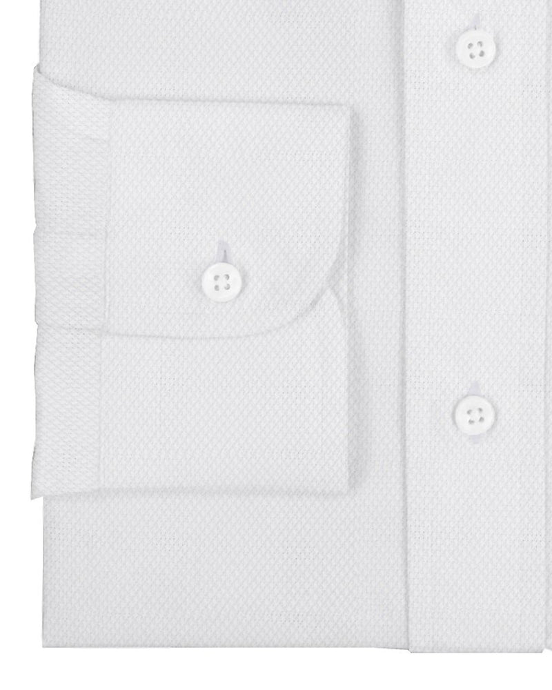 Grandi and Rubinelli White Basket weave