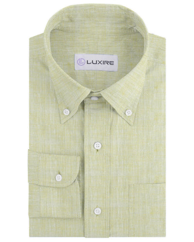 Grandi and Rubinelli Soft Yellow Linen