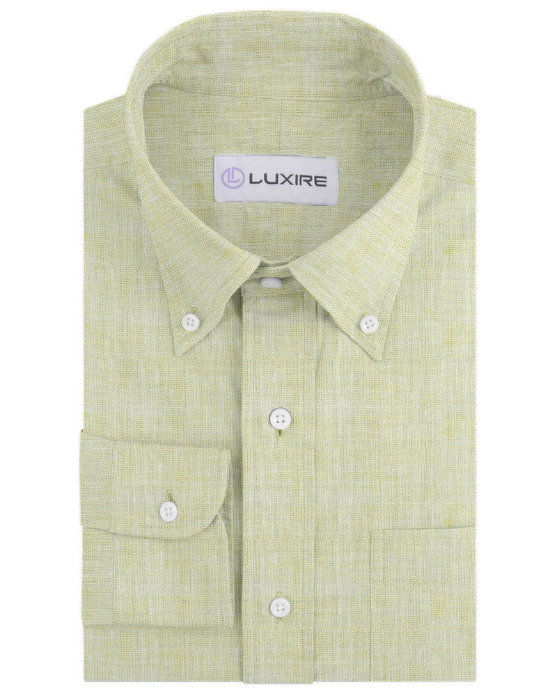 Grandi and Rubinelli Soft Yellow Linen