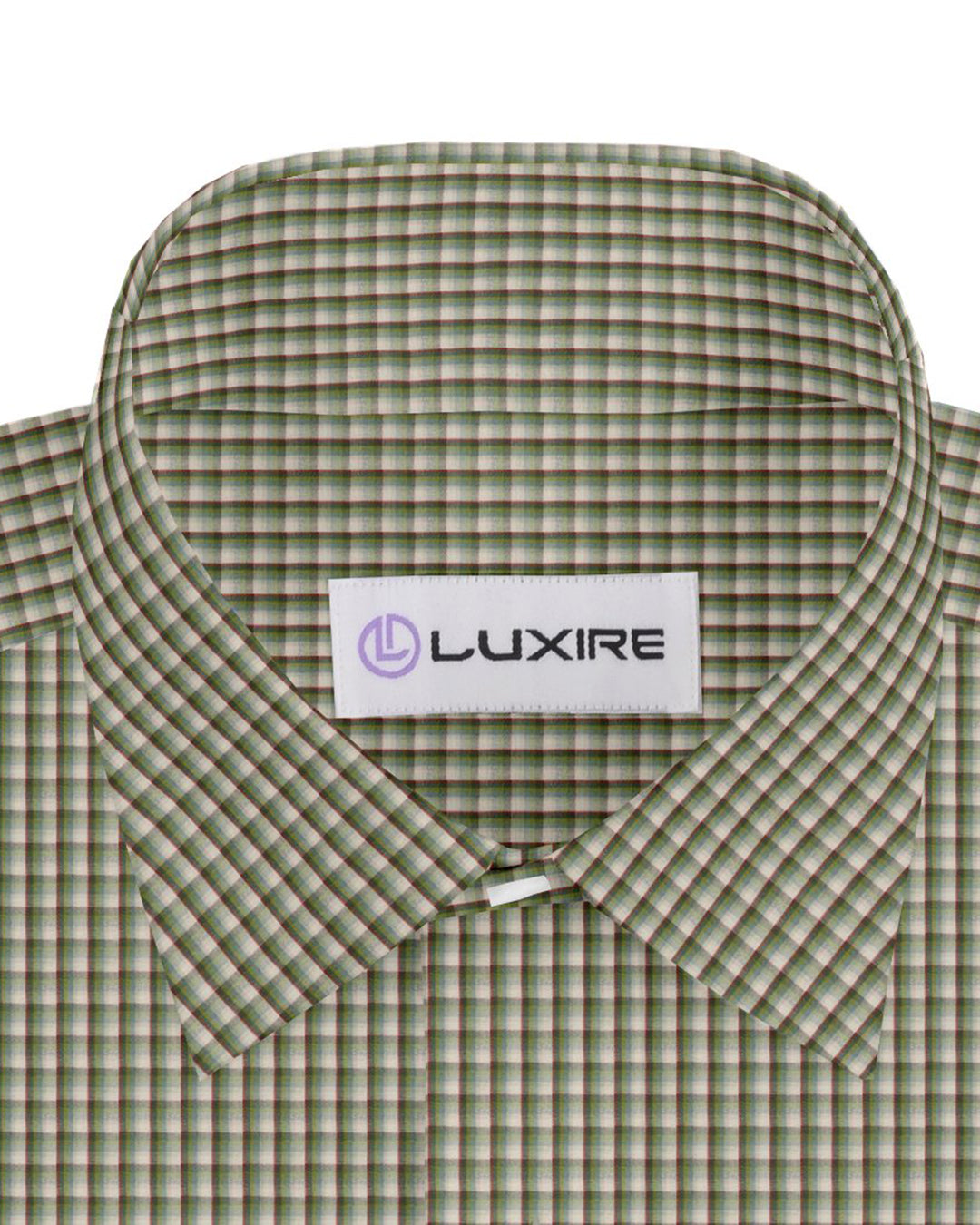 Green Shawdow Stripes Checks - 2