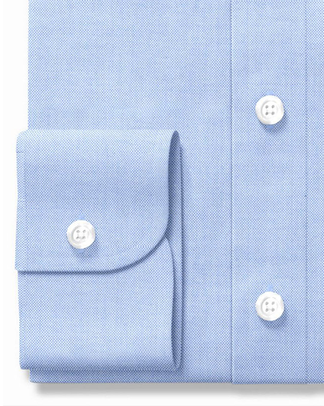 UCLA Blue Pinpoint Oxford - 3