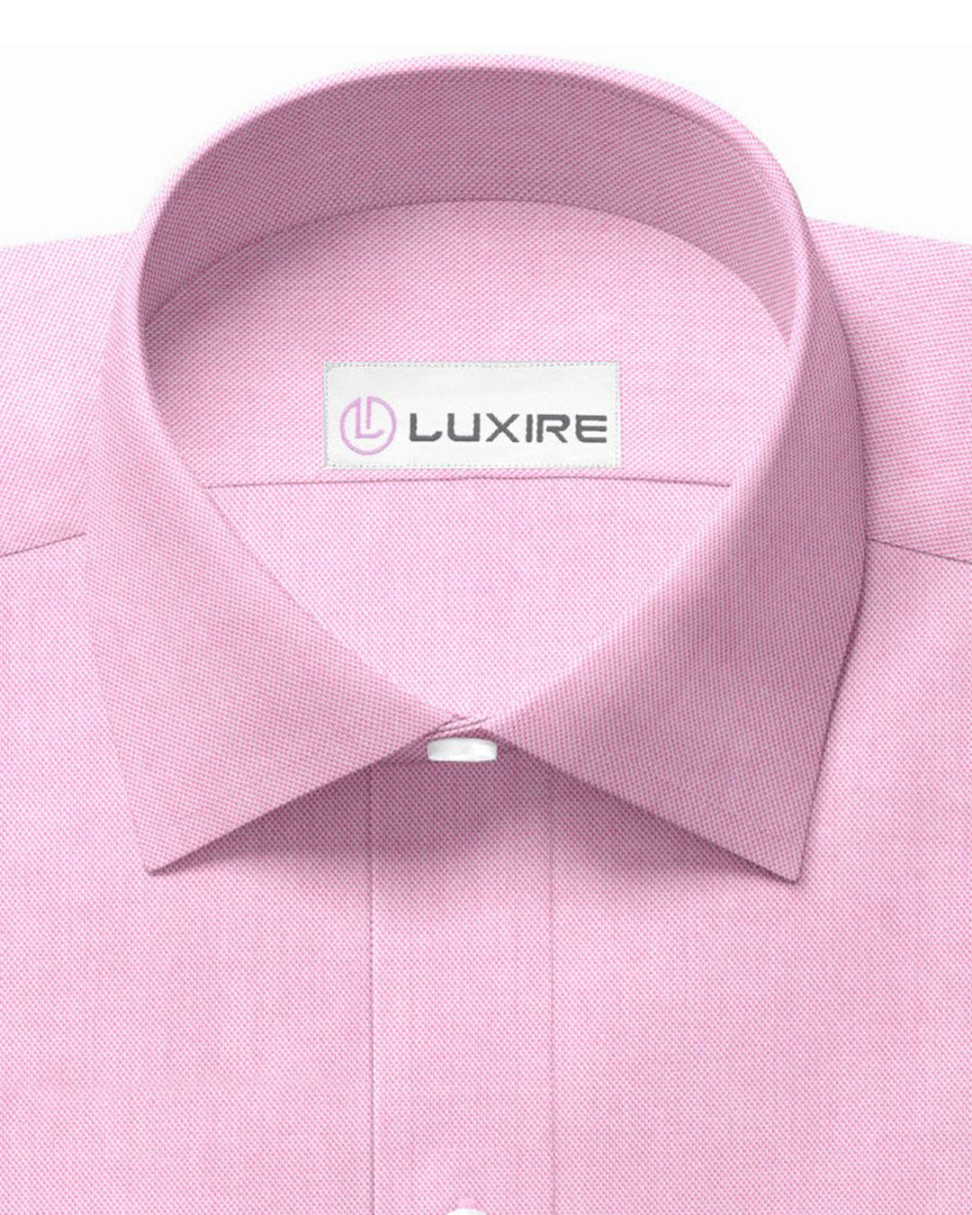 Pink Pinpoint Oxford