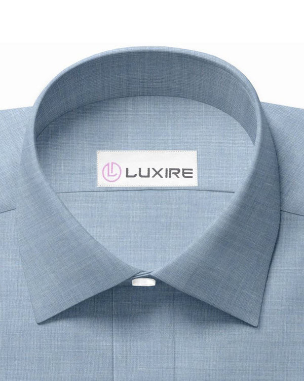 Imperial Blue End On End