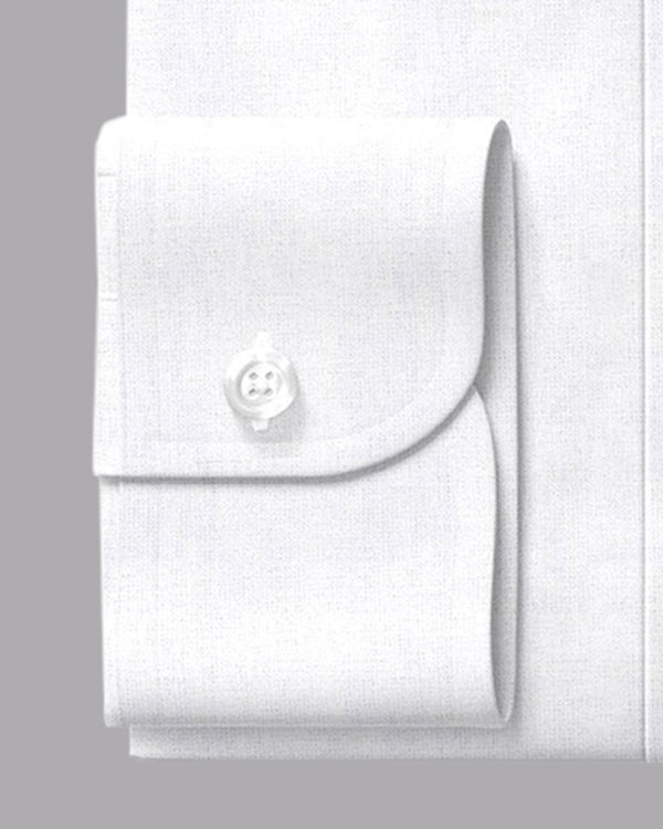 White Fresco "Madapolam" Chambray