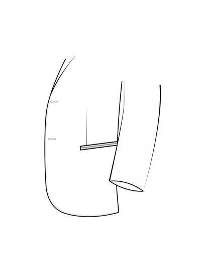 Hidden Internal Product: Hip Pocket Standard Styles