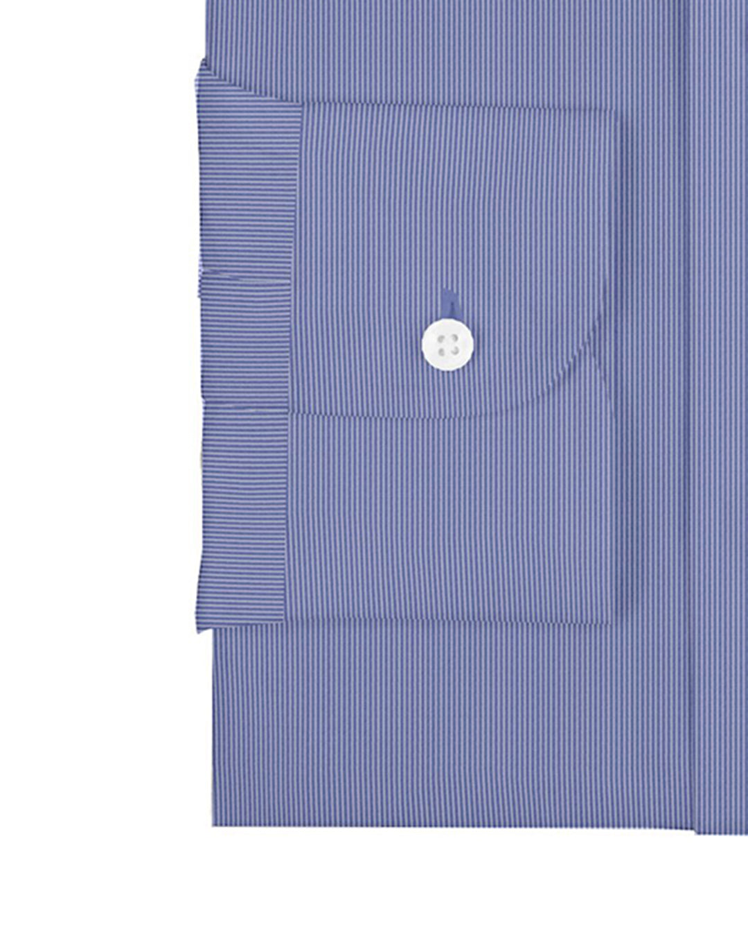 Blue Dress Stripes Every-day Shirt - 3
