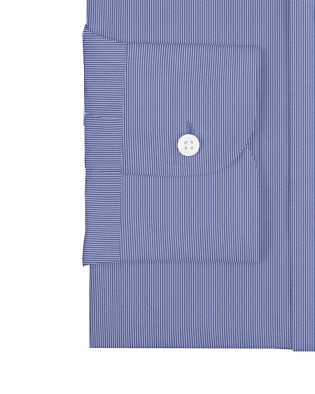 Blue Dress Stripes Every-day Shirt