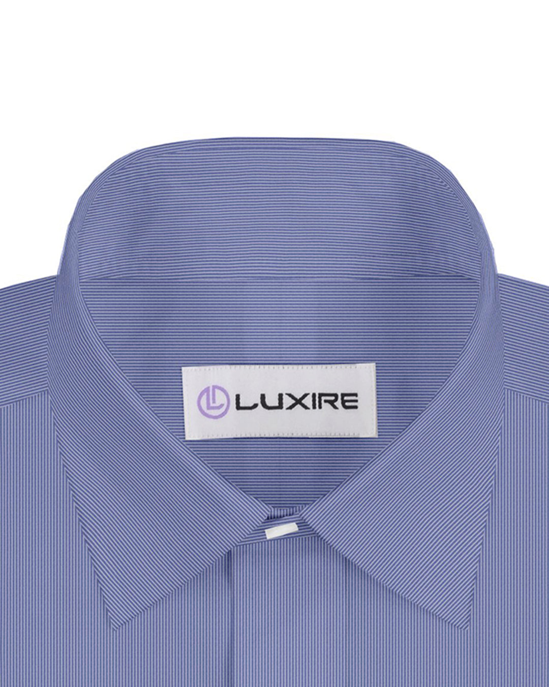 Blue Dress Stripes Every-day Shirt - 2
