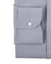 Albini: Light Blue Self Flower Weave