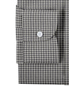 Albini: Grey Gingham