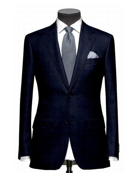 VBC Jacket: Dark Blue Twill