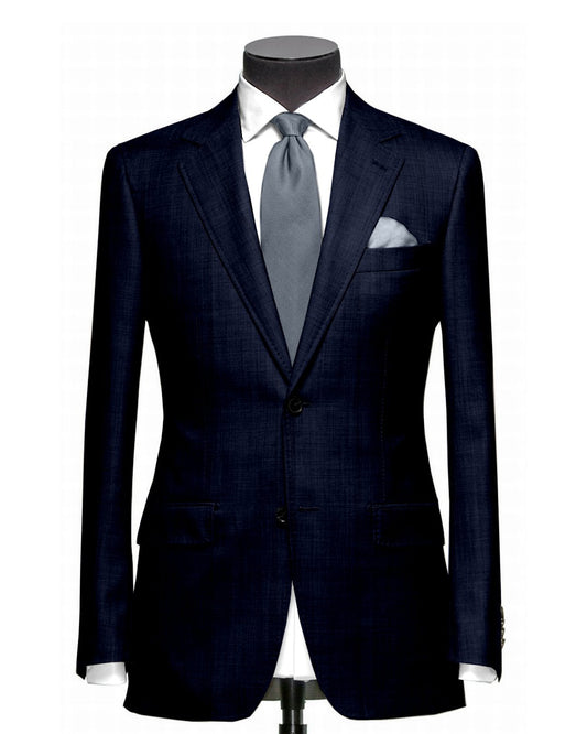 VBC Jacket: Dark Blue Twill