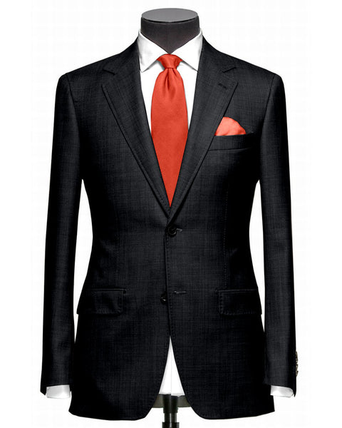 VBC Jacket: Dark Grey Twill