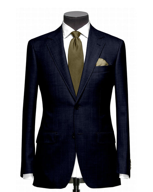 VBC Jacket: Navy Blue Twill