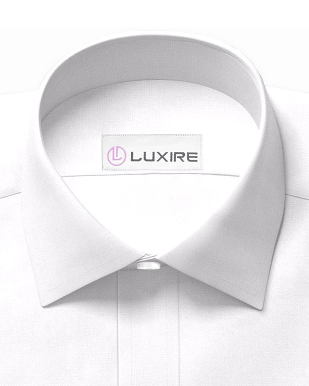 Luxire Presto: Monti Plain White - 2