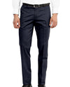 Minnis Fresco-Blue & Navy Plain