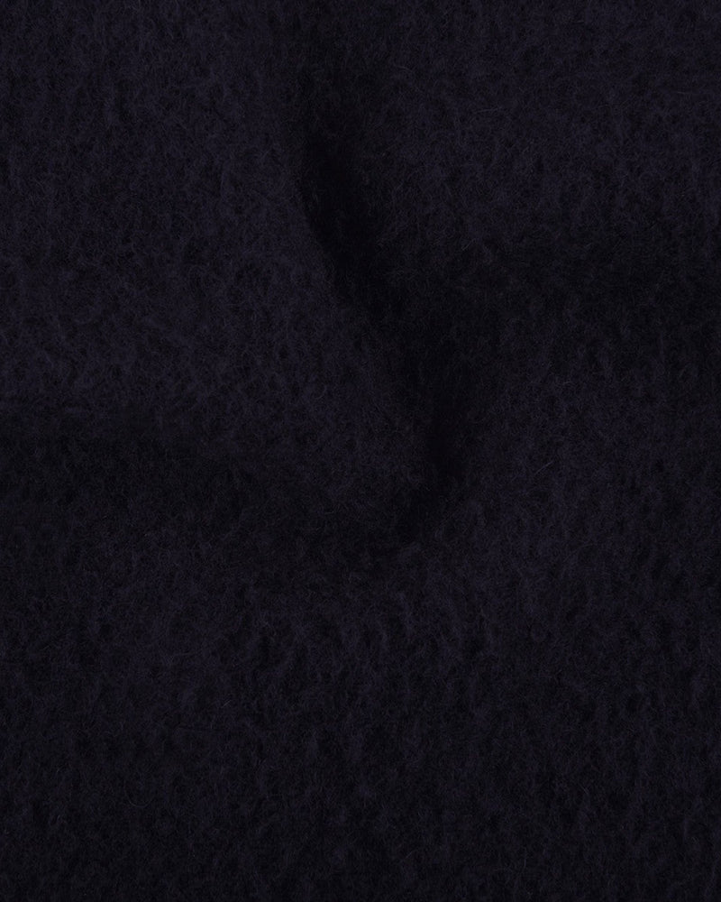 Loro Piana: Dark Bluish Violet Casentino