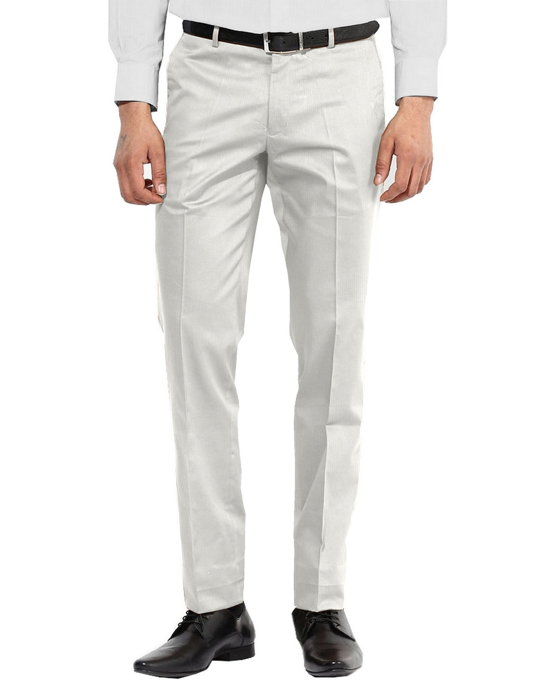 Off-White Cotton Canvas - 1