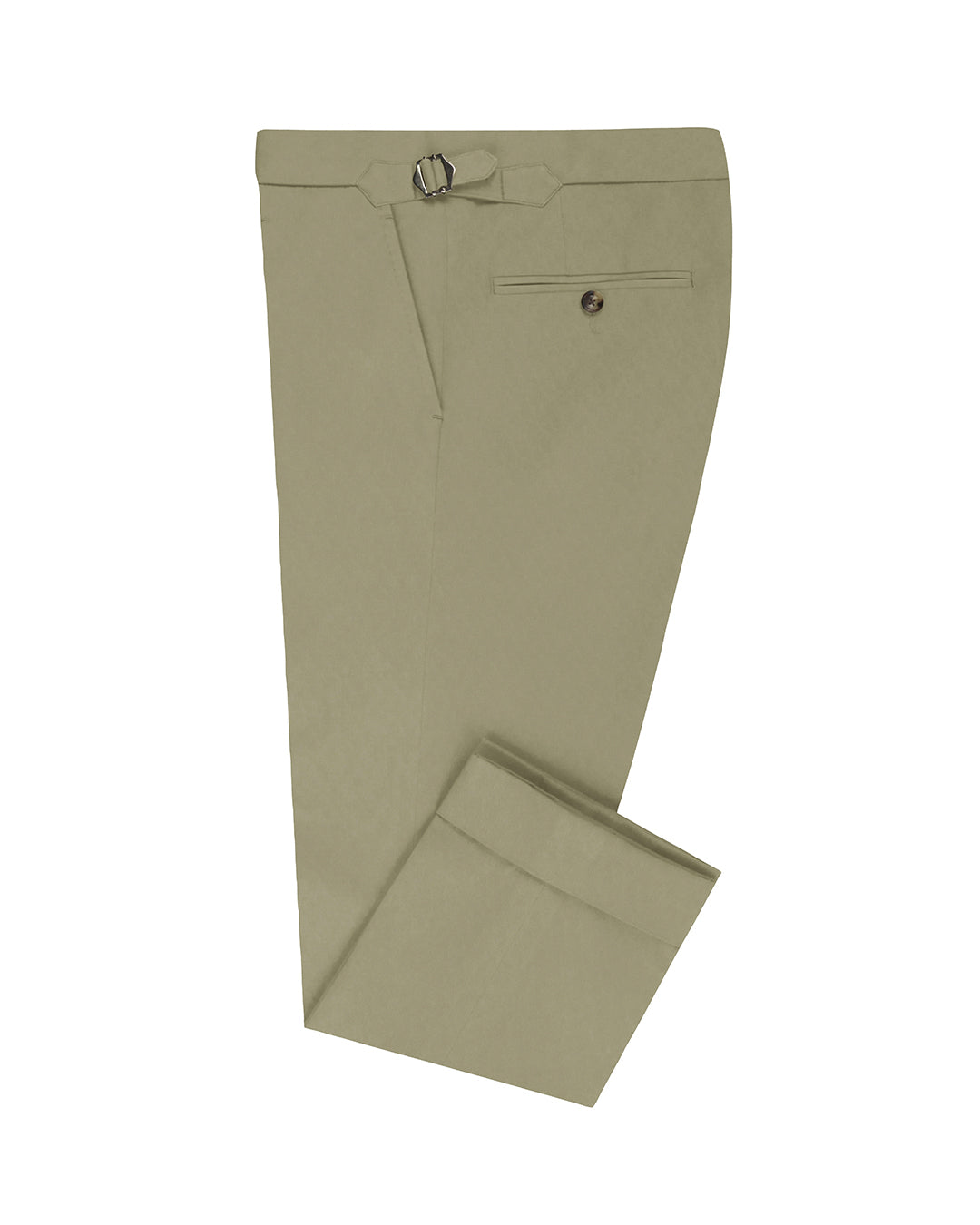 VBC: Sand Twill Wool Suit - 3