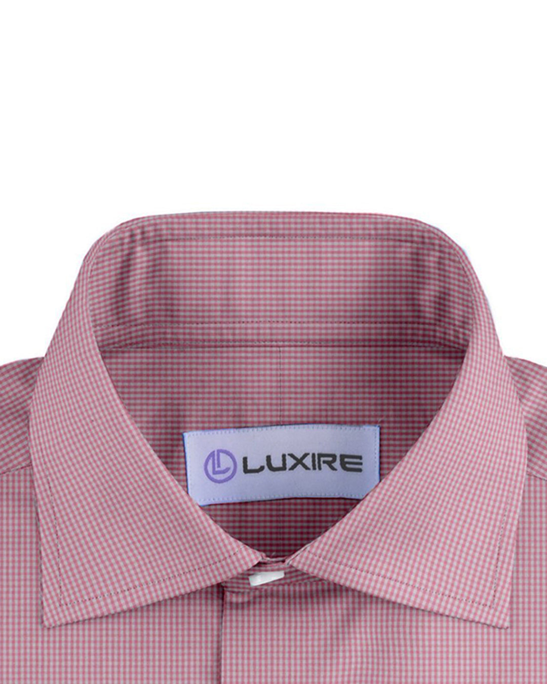 Monti Pale Pink Mini Checks Ice - 3