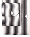 Black White Candy Stripes