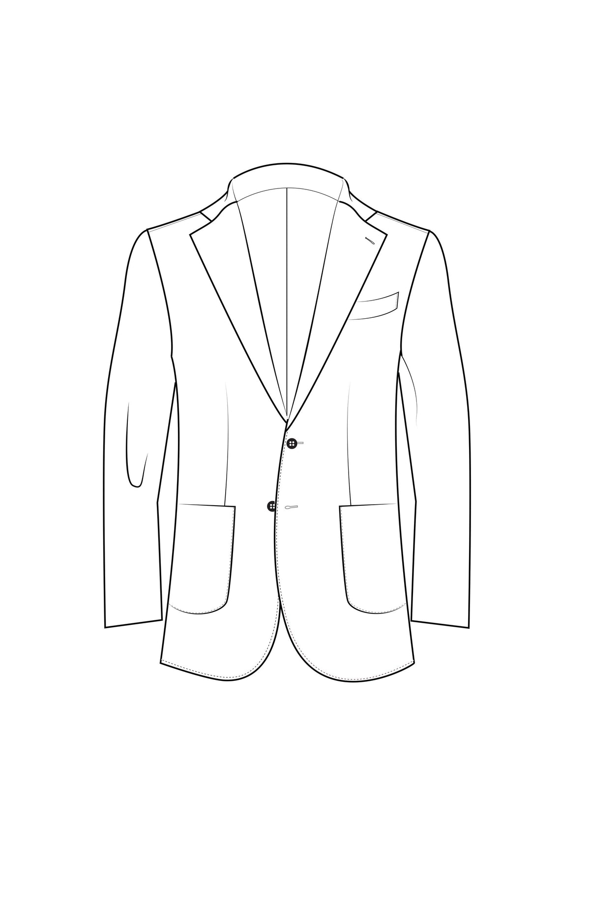 Hidden Internal Styles: Jackets - 5