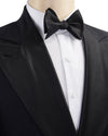 Luxire Tuxedo Bow-Tie