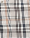 Iconic British Brown Tan Checks