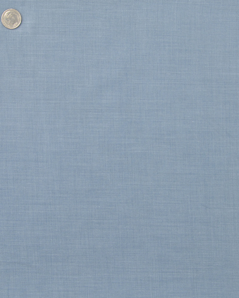 Imperial Blue End On End