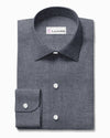 Indigo Chambray Shirt