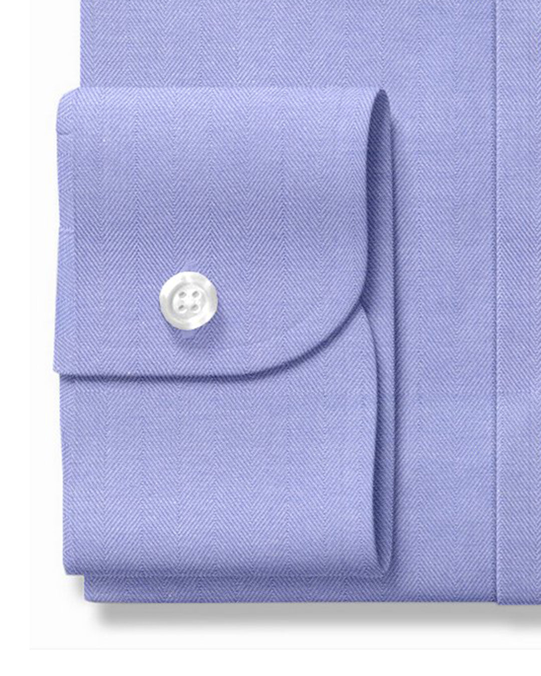 Sapphire Blue Herringbone - 3