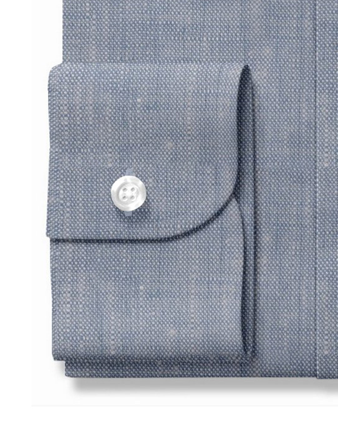 Powder Blue Linen - 3